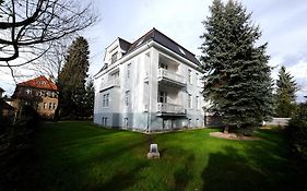 Villa Cervi Cieplice